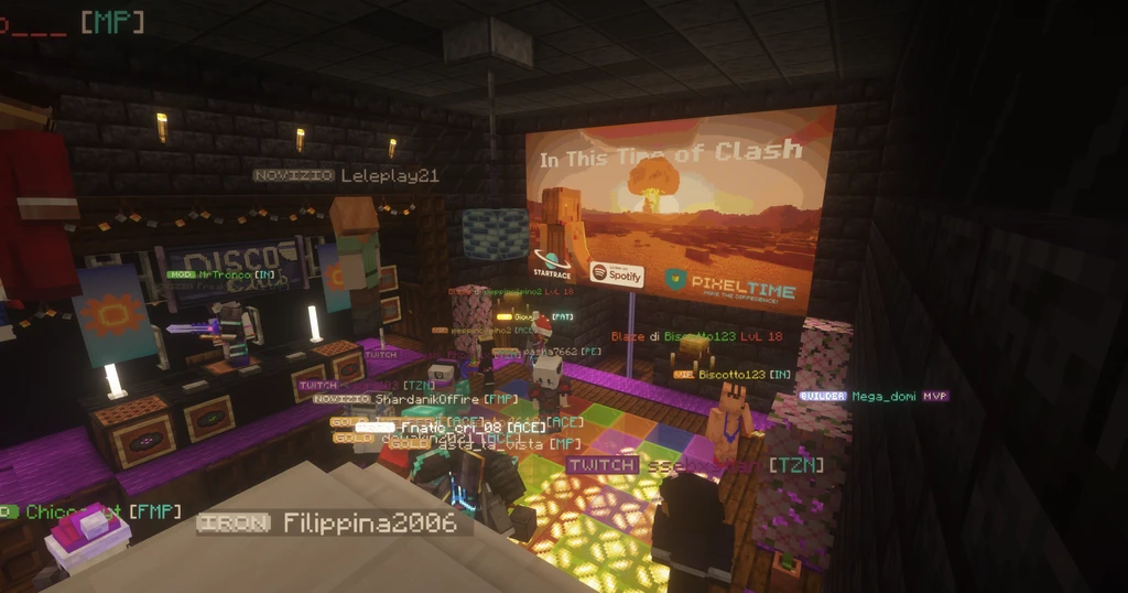 Dettaglio Evento In-Game